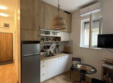 Jednosoban stan, Beograd, Dorcol, izdavanje, 22m2, 600e, id1400928