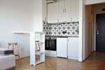 Jednosoban stan, Beograd, Vracar, izdavanje, 24m2, 480e, id1400929