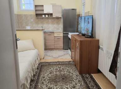 Jednosoban stan, Beograd, Stari Grad, izdavanje, 27m2, 400e, id1400930