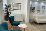 Dvosoban stan, Beograd, Dorcol, izdavanje, 44m2, 600e, id1400931