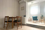 Dvosoban stan, Beograd, Dorcol, izdavanje, 44m2, 600e, id1400931