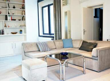 Dvosoban stan, Beograd, Dorcol, izdavanje, 66m2, 980e, id1400934