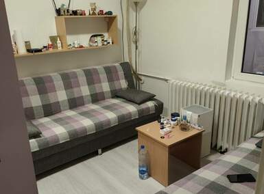 Jednosoban stan, Beograd, Tasmajdan, prodaja, 30m2, 118000e, id1400940