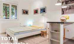 Garsonjera, Novi Sad, Centar, prodaja, 24m2, 87550e, id1261208