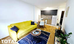 Dvosoban stan, Novi Sad, Bulevar Patrijarha Pavla, prodaja, 34m2, 104030e, id1400948