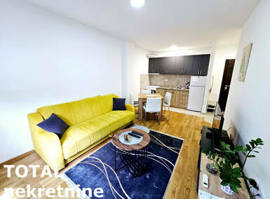 Dvosoban stan, Novi Sad, Bulevar Patrijarha Pavla, prodaja, 34m2, 104030e, id1400948