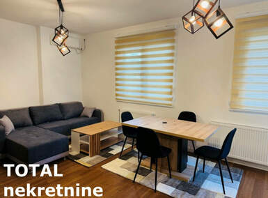 Jednoiposoban stan, Novi Sad, Salajka, izdavanje, 42m2, 400e, id1400955