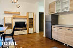 Jednoiposoban stan, Novi Sad, Salajka, izdavanje, 42m2, 400e, id1400955