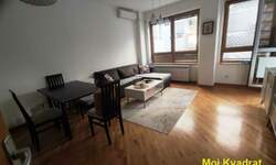 Jednoiposoban stan, Beograd, Vukov Spomenik, izdavanje, 48m2, 700e, id1400961