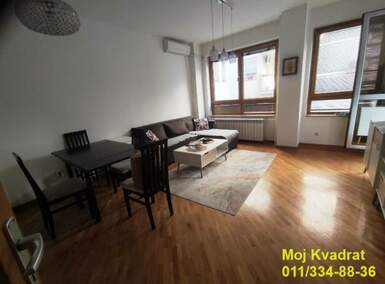 Jednoiposoban stan, Beograd, Vukov Spomenik, izdavanje, 48m2, 700e, id1400961