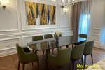 Troiposoban stan, Beograd, Čubura, izdavanje, 125m2, 3200e, id1400962