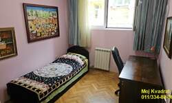 Cetvorosoban stan, Beograd, Košutnjak, izdavanje, 108m2, 1100e, id1400965