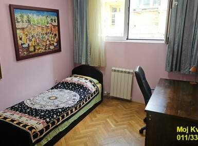 Cetvorosoban stan, Beograd, Košutnjak, izdavanje, 108m2, 1100e, id1400965
