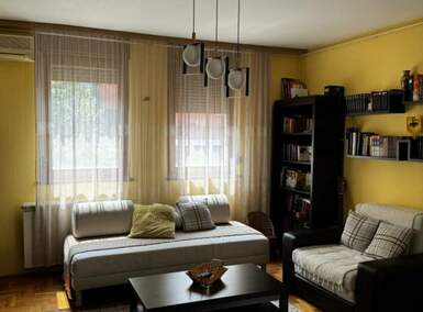 Dvosoban stan, Beograd, Mirijevo II , prodaja, 54m2, 128000e, id1400973