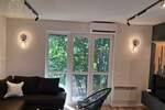 Dvosoban stan, Beograd, Bulevar kralja Aleksandra, izdavanje, 55m2, 1050e, id1400974