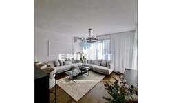 Trosoban stan, Beograd, Blok 67a, A Blok, izdavanje, 82m2, 1300e, id1400979