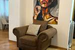 Dvosoban stan, Beograd, Balkanska, izdavanje, 67m2, 1000e, id1400980
