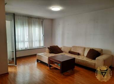 Trosoban stan, Beograd, Đeram, izdavanje, 76m2, 800e, id1400981