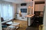 Dvosoban stan, Beograd, Dedinje, izdavanje, 55m2, 900e, id1400982