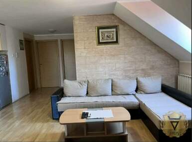 Troiposoban stan, Beograd, Altina, izdavanje, 90m2, 650e, id1400983