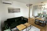 Dvosoban stan, Beograd, Trošarina, izdavanje, 54m2, 700e, id1400984