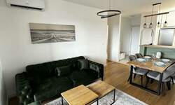 Dvosoban stan, Beograd, Trošarina, izdavanje, 54m2, 700e, id1400984