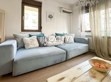 Dvosoban stan, Beograd, Stari Grad, izdavanje, 43m2, 930e, id1400994
