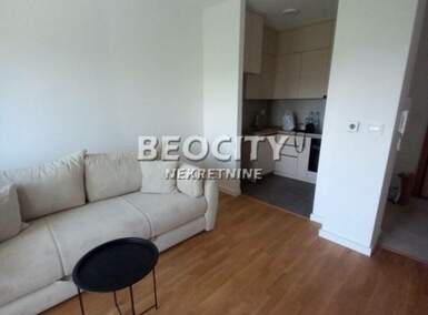 Jednosoban stan, Novi Sad, Novo Naselje, izdavanje, 29m2, 370e, id1401011