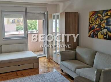 Jednosoban stan, Novi Sad, Nova Detelinara, izdavanje, 30m2, 350e, id1401012
