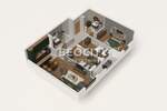 Cetvorosoban stan, Novi Sad, Telep, prodaja, 83m2, 217906e, id1401020
