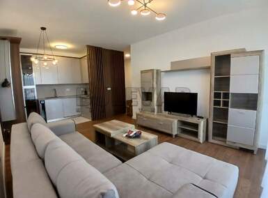 Jednoiposoban stan, Niš, Planet Residence, izdavanje, 56m2, 600e, id1401037