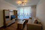 Jednoiposoban stan, Niš, Planet Residence, izdavanje, 56m2, 600e, id1401037