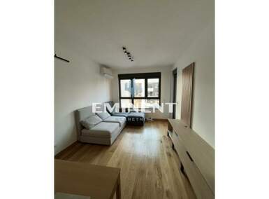 Dvosoban stan, Beograd, Fon, izdavanje, 45m2, 800e, id1401038