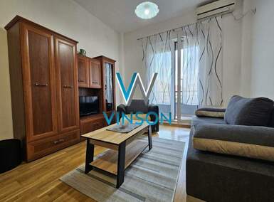 Garsonjera, Novi Sad, Bulevar Oslobođenja, izdavanje, 30m2, 350e, id1401030