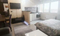 Garsonjera, Beograd, Dorćol, izdavanje, 23m2, 450e, id1388605