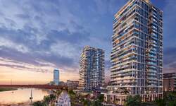 Dvosoban stan, Beograd, Beograd Na Vodi, prodaja, 63m2, 393888e, id1401542