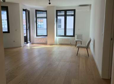 Trosoban stan, Beograd, K-district, izdavanje, 84m2, 1600e, id1401543