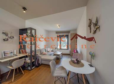 Jednosoban stan, Beograd, Crveni Krst, prodaja, 28m2, 145000e, id1401546
