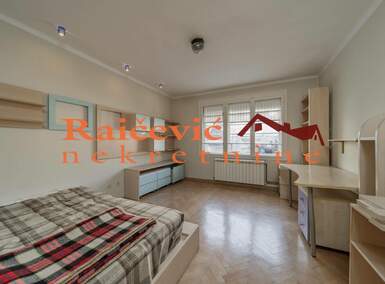Trosoban stan, Beograd, Zeleni Venac, izdavanje, 72m2, 600e, id1401550