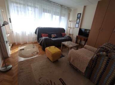 Jednosoban stan, Niš, Bulevar Nemanjića, izdavanje, 35m2, 250e, id1401555