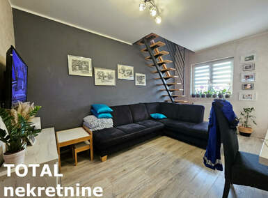 Troiposoban stan, Novi Sad, Adice, prodaja, 81m2, 118450e, id1401558