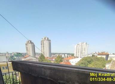Trosoban stan, Beograd, Lion, prodaja, 64m2, 218000e, id1401564