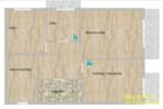 Trosoban stan, Beograd, Lion, prodaja, 64m2, 218000e, id1401564