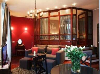 Dvosoban stan, Beograd, Terazije, izdavanje, 38m2, 650e, id967226
