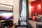 Dvosoban stan, Beograd, Terazije, izdavanje, 38m2, 650e, id967226