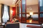Dvosoban stan, Beograd, Terazije, izdavanje, 38m2, 650e, id967226