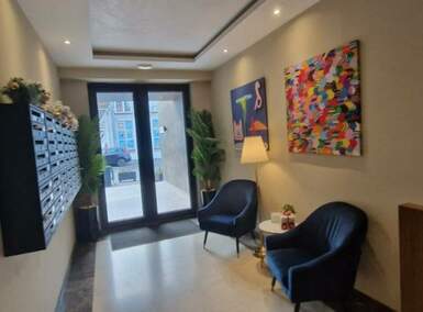 Cetvorosoban stan, Beograd, Južni bulevar, izdavanje, 90m2, 1500e, id1401576