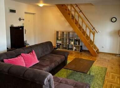 Trosoban stan, Beograd, Voždovačka crkva, izdavanje, 75m2, 850e, id1401579
