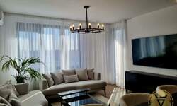 Trosoban stan, Beograd, Blok 68, izdavanje, 82m2, 1300e, id1401580