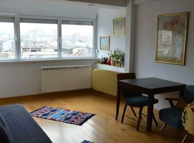Dvoiposoban stan, Beograd, Zeleni Venac, izdavanje, 69m2, 1000e, id1401581